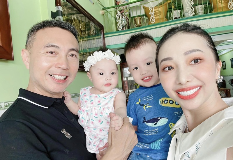 Cô dâu Hậu Giang đeo 30 cây vàng trong đám cưới sau hơn 6 năm kết hôn giờ ra sao - ảnh 5