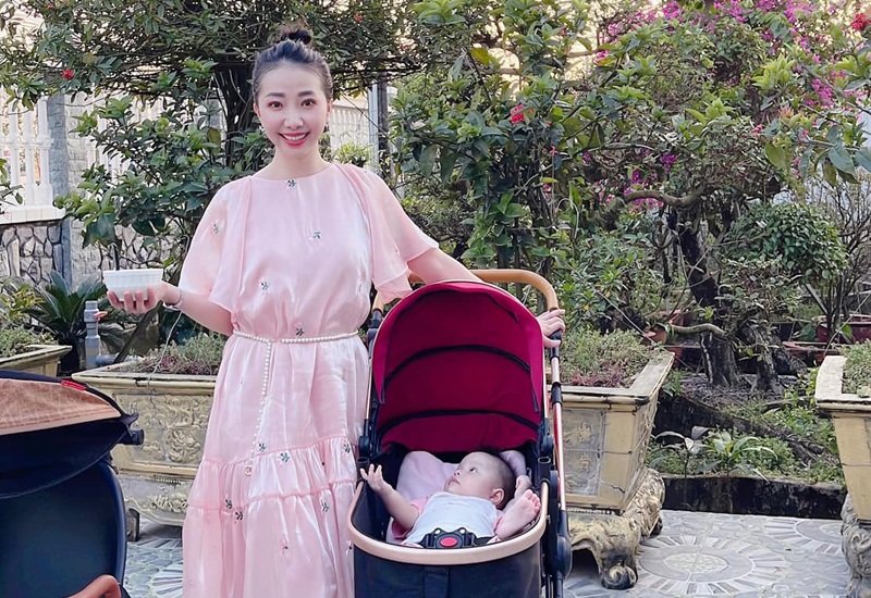 Cô dâu Hậu Giang đeo 30 cây vàng trong đám cưới sau hơn 6 năm kết hôn giờ ra sao - ảnh 9