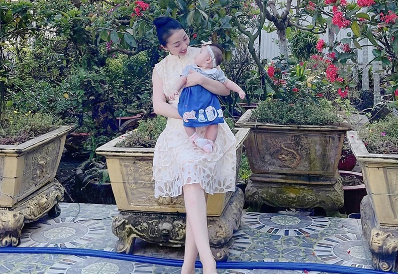 Cô dâu Hậu Giang đeo 30 cây vàng trong đám cưới sau hơn 6 năm kết hôn giờ ra sao - ảnh 10